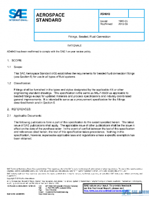 SAE AS4843 PDF