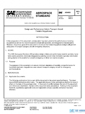 SAE AS4950A PDF