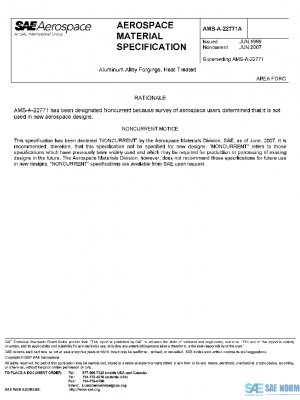 SAE AMSA22771A PDF