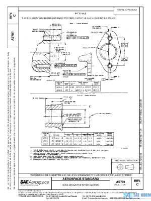 SAE AS701C PDF
