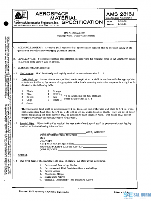 SAE AMS2816J PDF