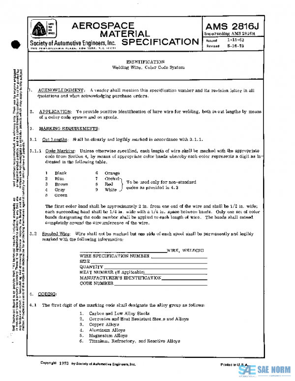 SAE AMS2816J PDF