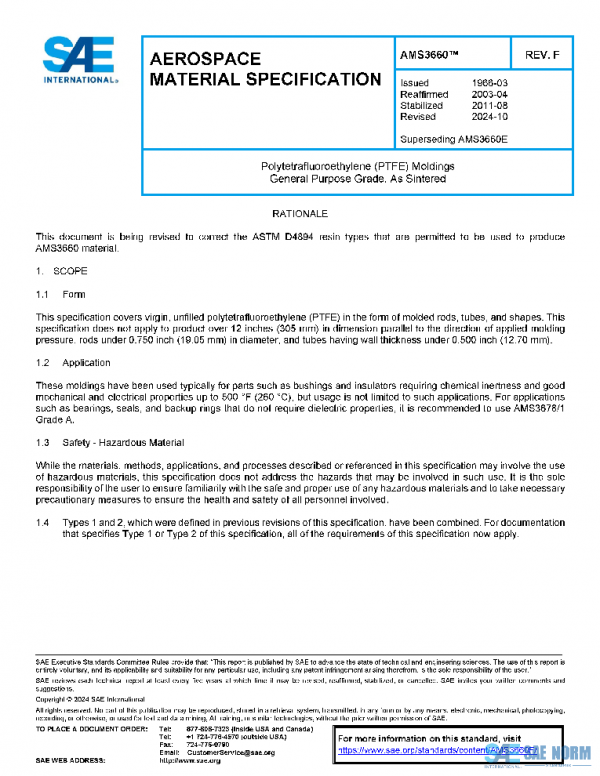 SAE AMS3660F PDF