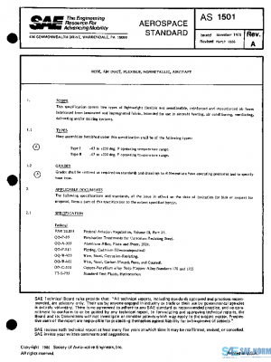 SAE AS1501A PDF