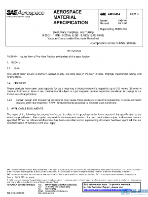 SAE AMS6414L PDF