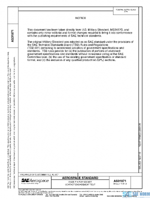 SAE AS31971 PDF