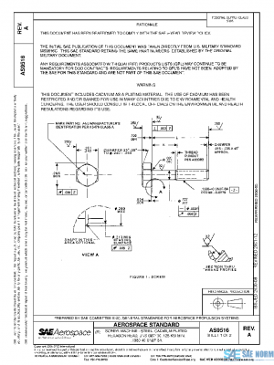 SAE AS9516A PDF