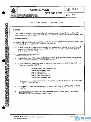 SAE AS1072 PDF