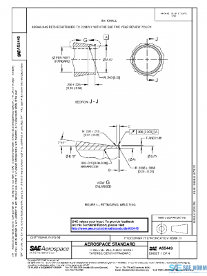 SAE AS5449 PDF