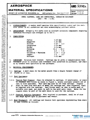 SAE AMS5398A PDF