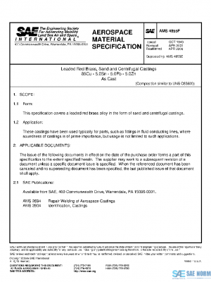 SAE AMS4855F PDF