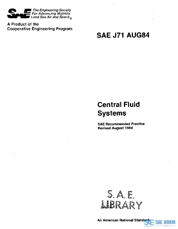 SAE J71_198408 PDF