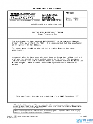 SAE AMS3371 PDF