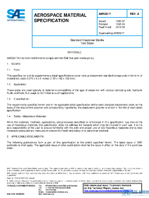 SAE AMS3217A PDF