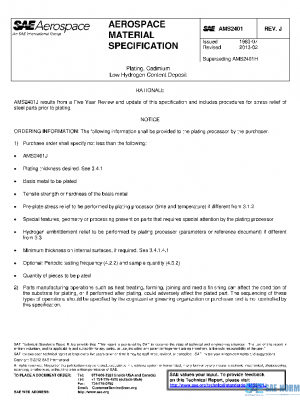 SAE AMS2401J PDF