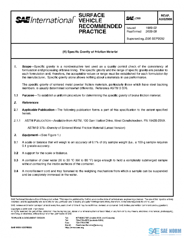 SAE J380_200908 PDF