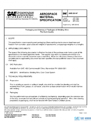 SAE AMS2814F PDF