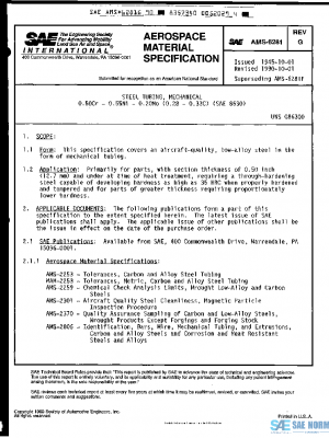 SAE AMS6281G PDF