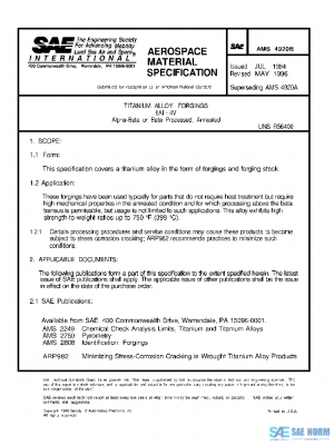 SAE AMS4920B PDF