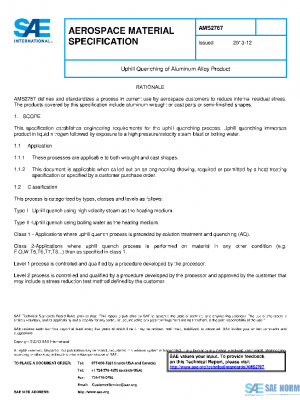 SAE AMS2767 PDF
