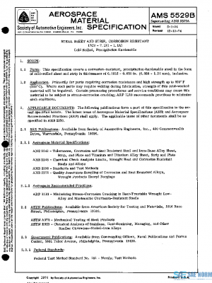 SAE AMS5529B PDF