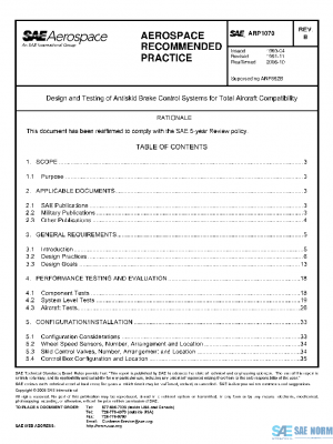 SAE ARP1070B PDF