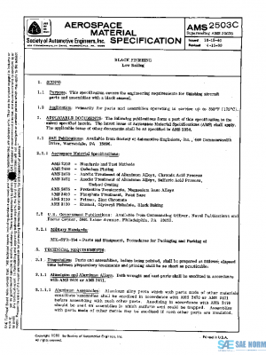 SAE AMS2503C PDF