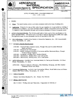 SAE AMS5824A PDF