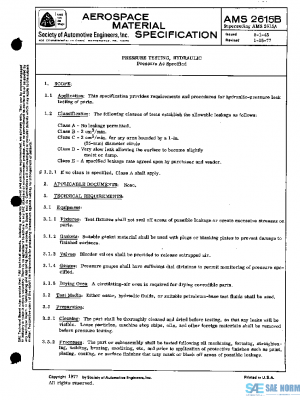 SAE AMS2615B PDF