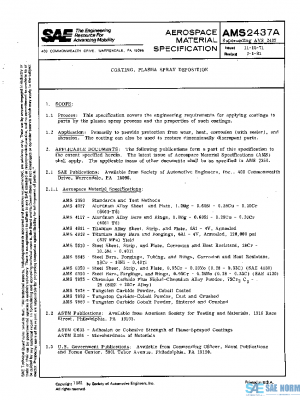 SAE AMS2437A PDF