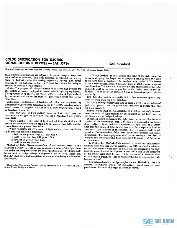 SAE J578A_196610 PDF