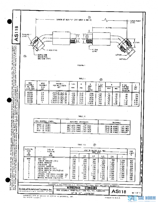 SAE AS118A PDF