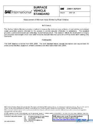 SAE J2889/1_201109 PDF