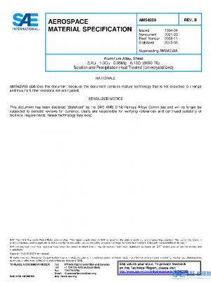 SAE AMS4259B PDF