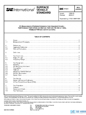 SAE J1752/3_200301 PDF