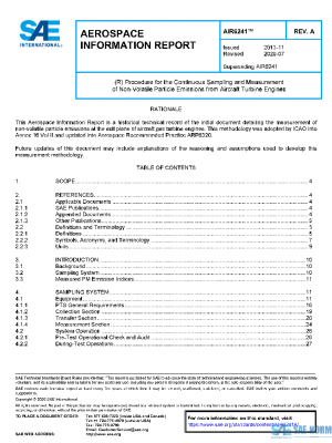SAE AIR6241A PDF