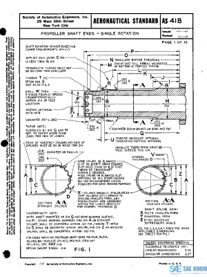 SAE AS41B PDF