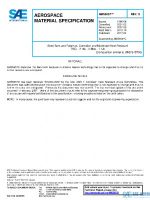 SAE AMS5657D PDF