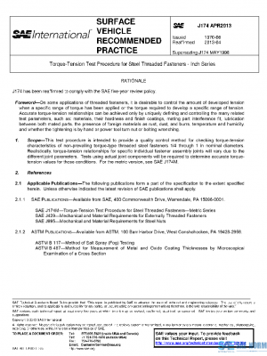 SAE J174_201304 PDF