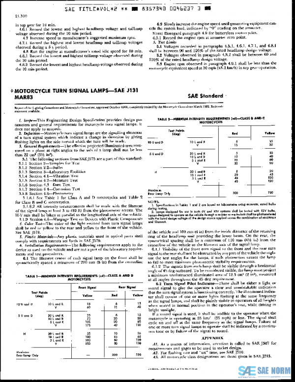 SAE J131_198303 PDF