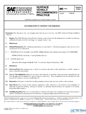 SAE J1700_199404 PDF