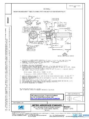 SAE MA3341 PDF