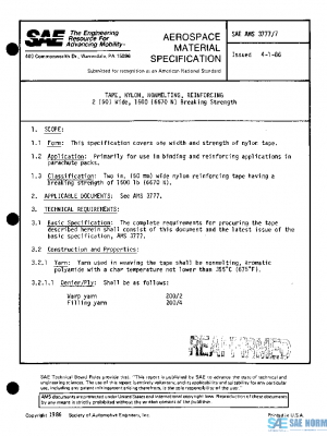 SAE AMS3777/7 PDF