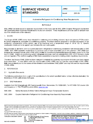 SAE J3062_201506 PDF