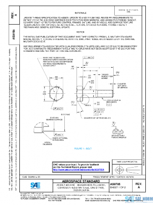 SAE AS9785A PDF