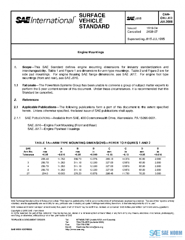 SAE J615_200807 PDF