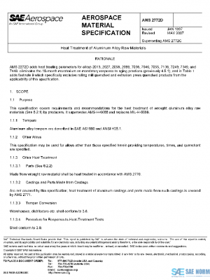 SAE AMS2772D PDF