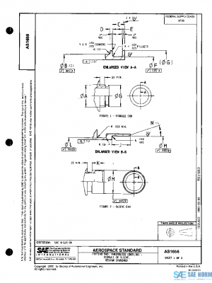 SAE AS1656 PDF