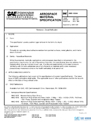 SAE AMS1320A PDF