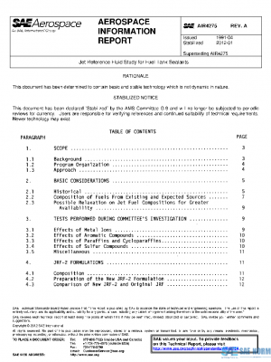 SAE AIR4275A PDF